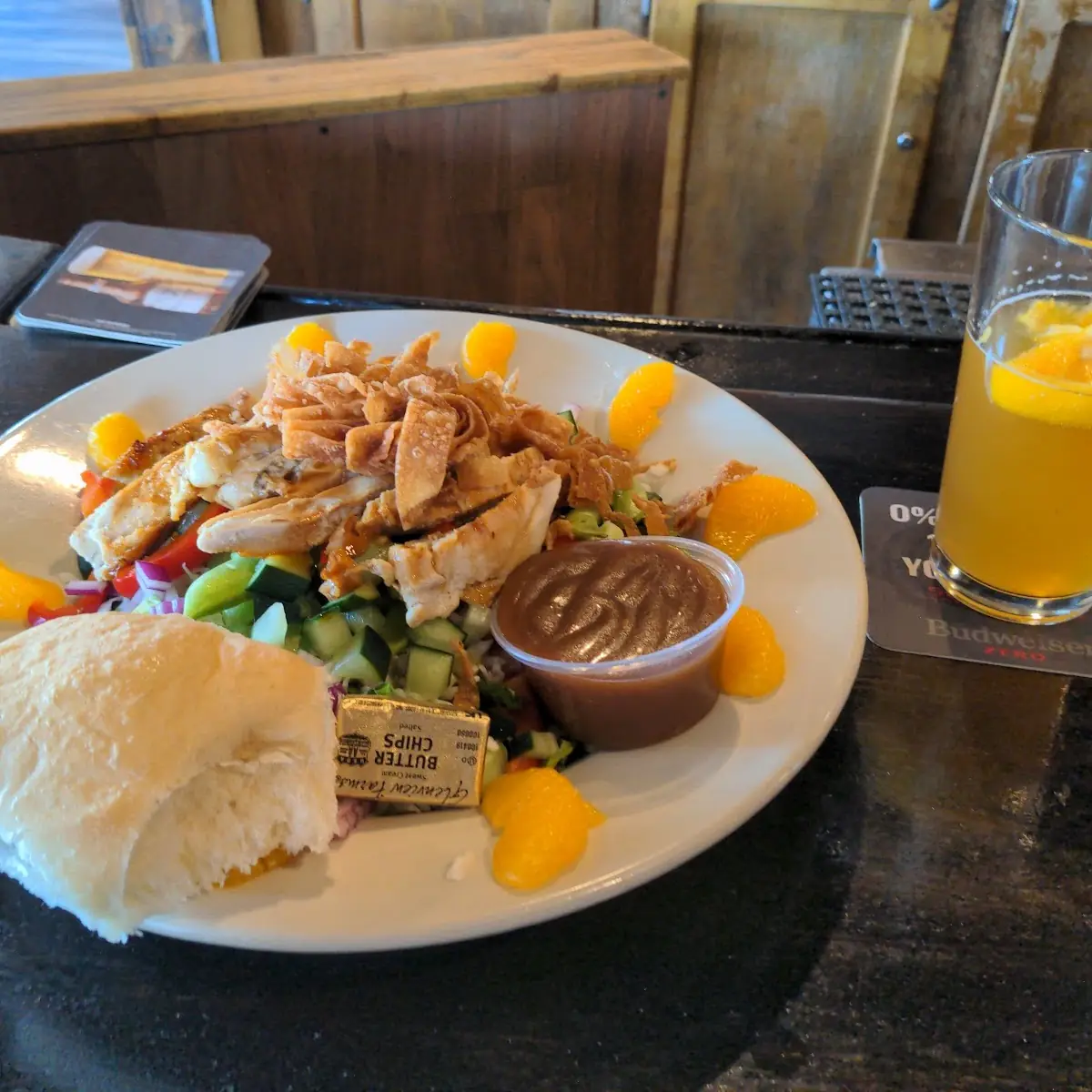 Asian Chicken Salad