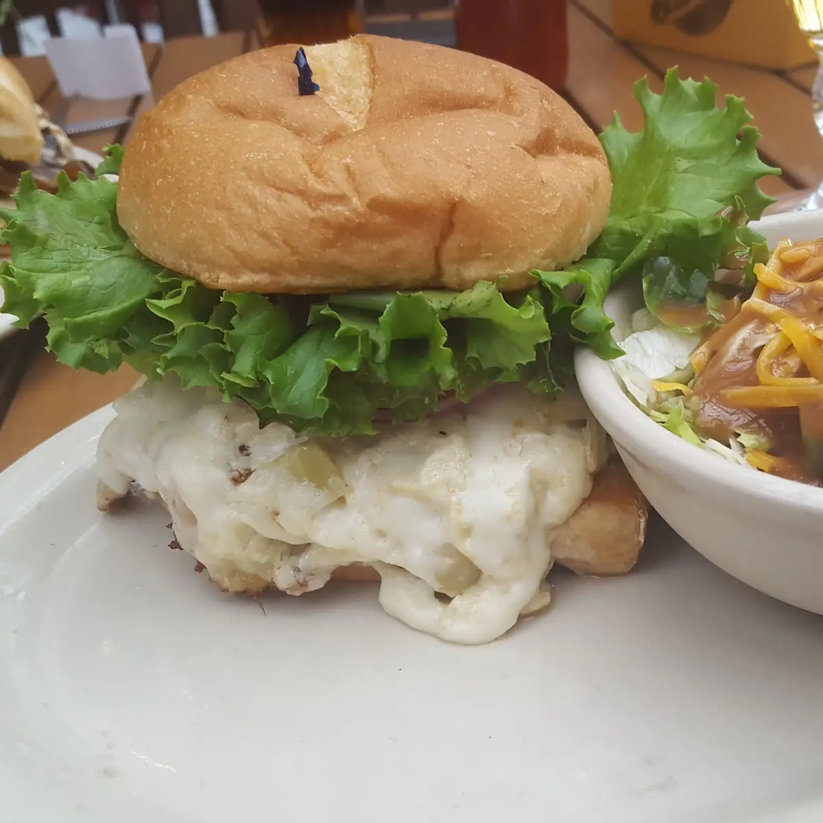 Sandwich Combo