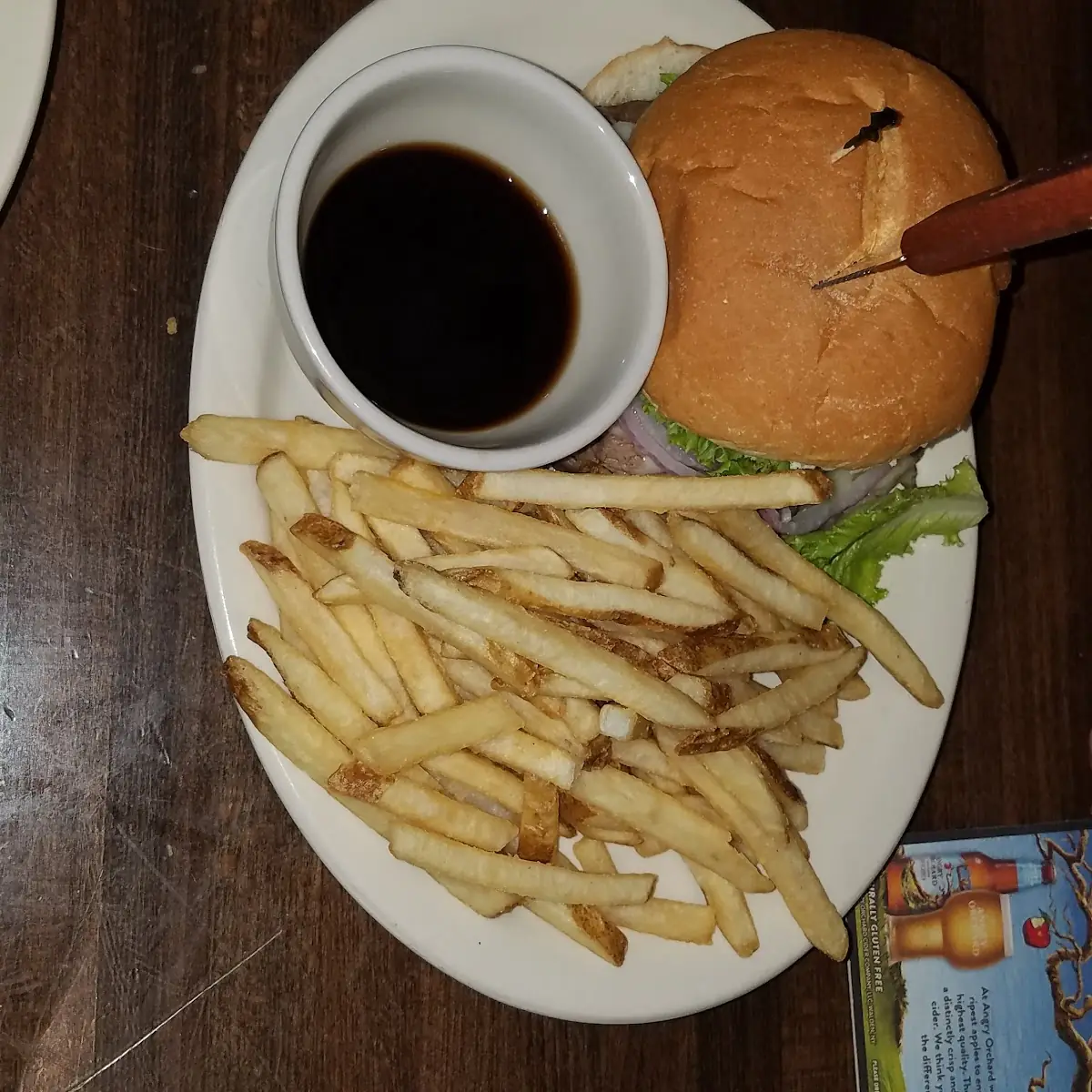 Philly French Dip