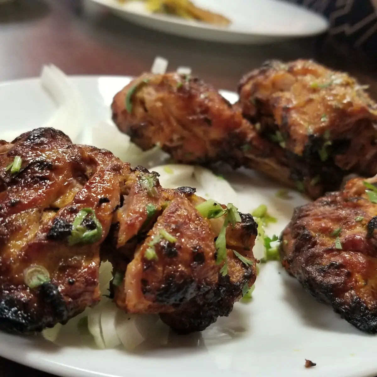 Chicken Tandoori