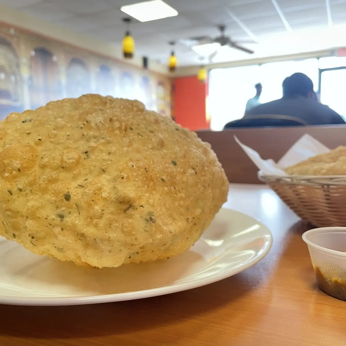 Chole Bhature