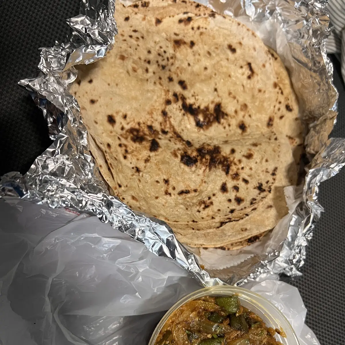 Tawa Roti