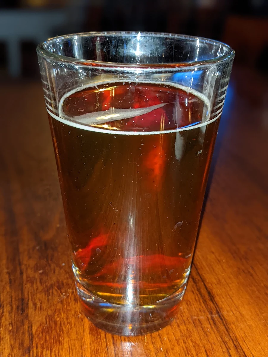 Sam Adams Winter Lager