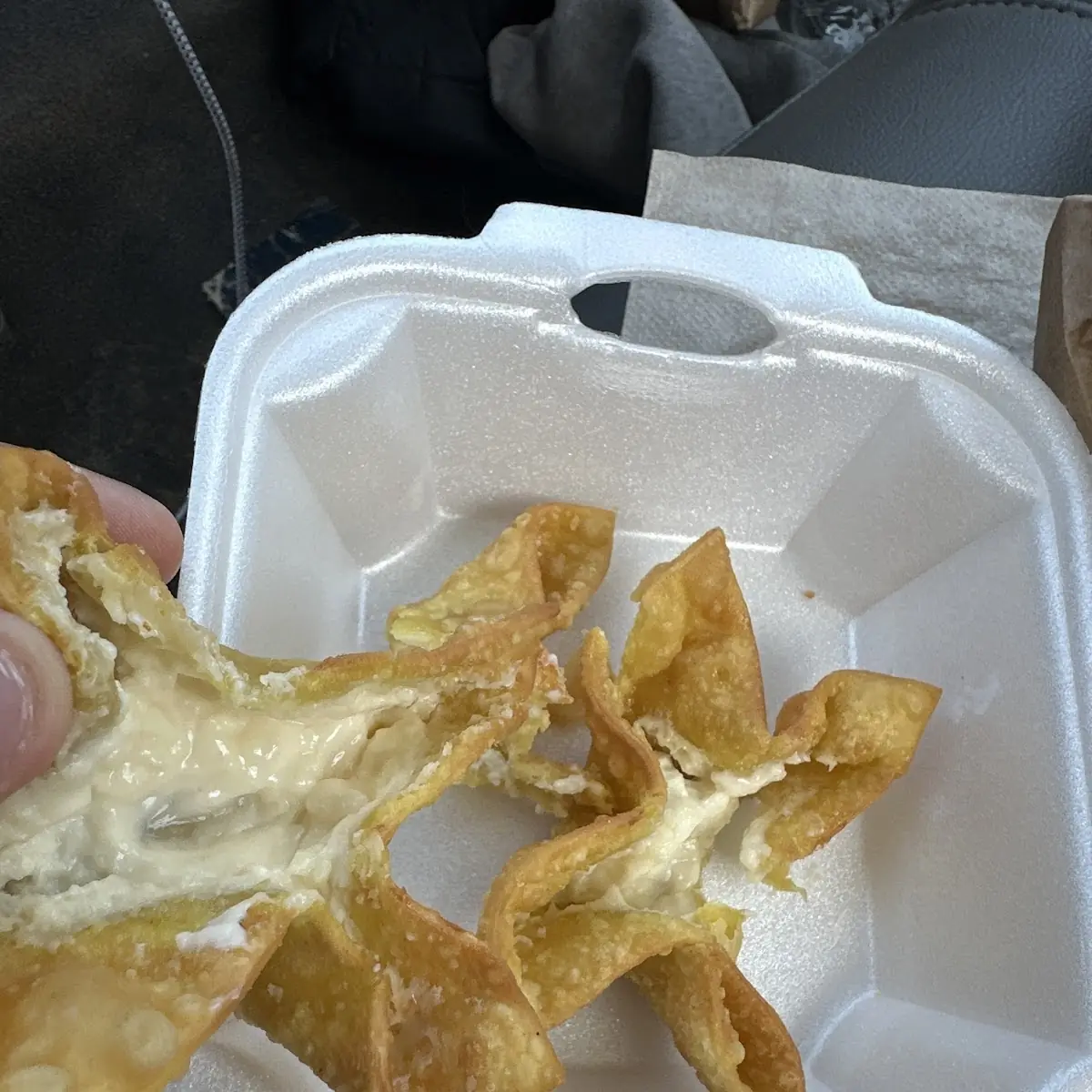 Crab Rangoon 3