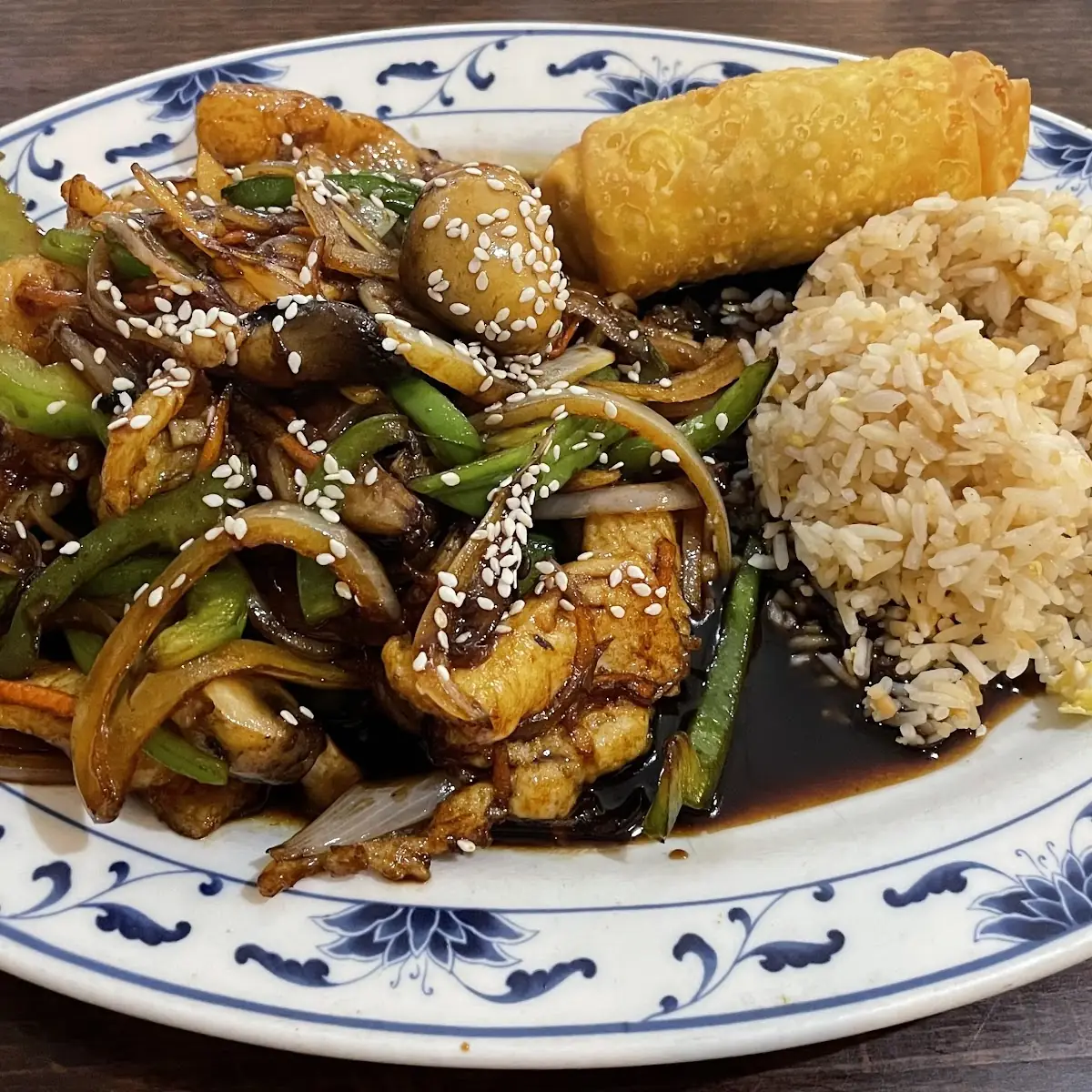 Mongolian Beef