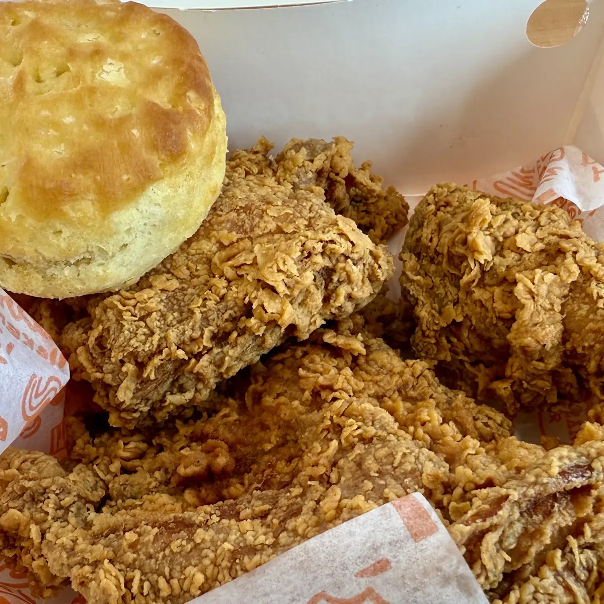 Fried Chicken