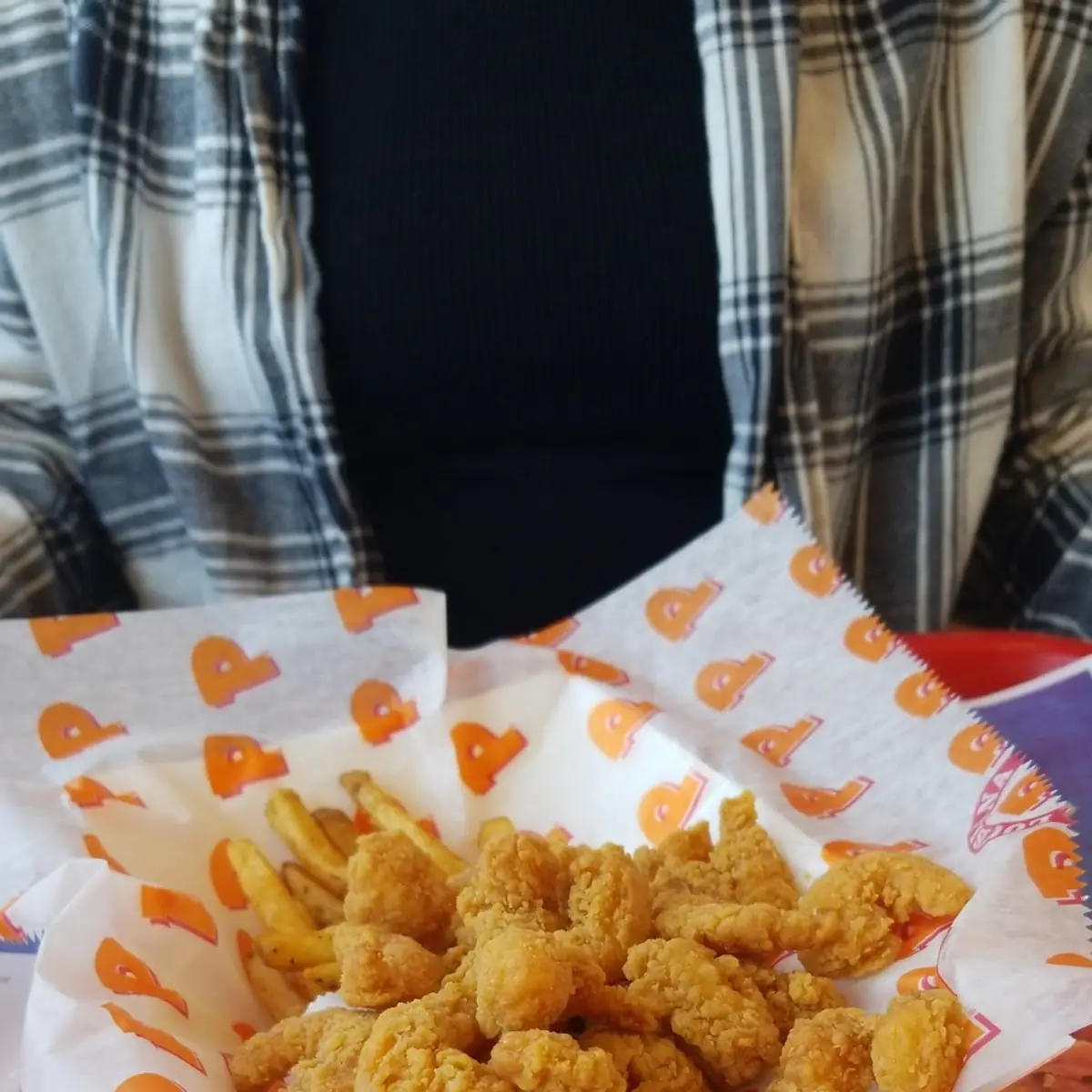 Fried Shrimp