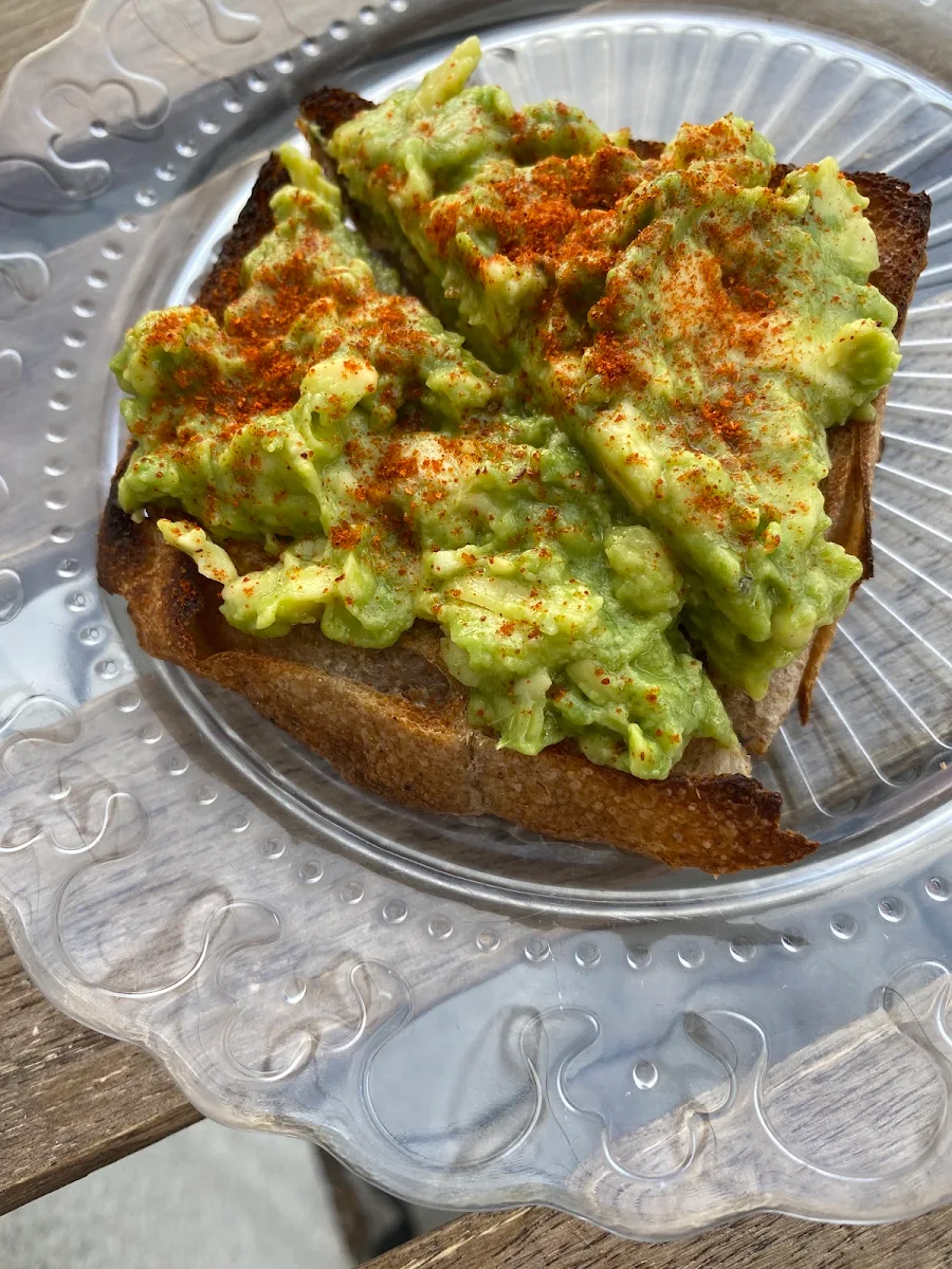 Avocado Toast