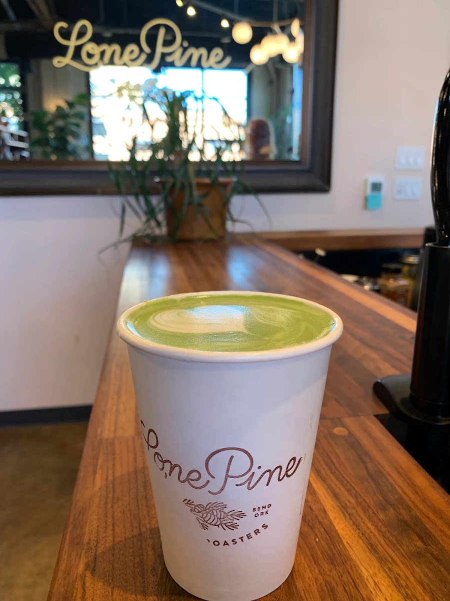 Matcha Latte