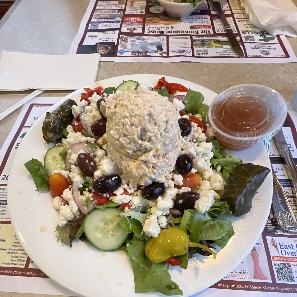 Greek Salad