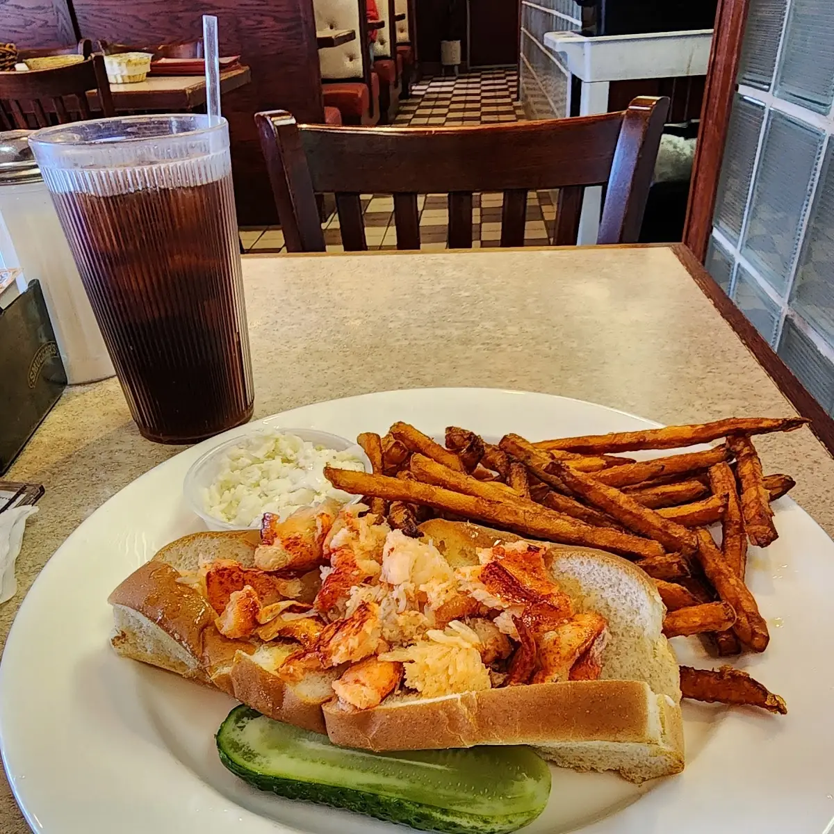 Lobster Roll