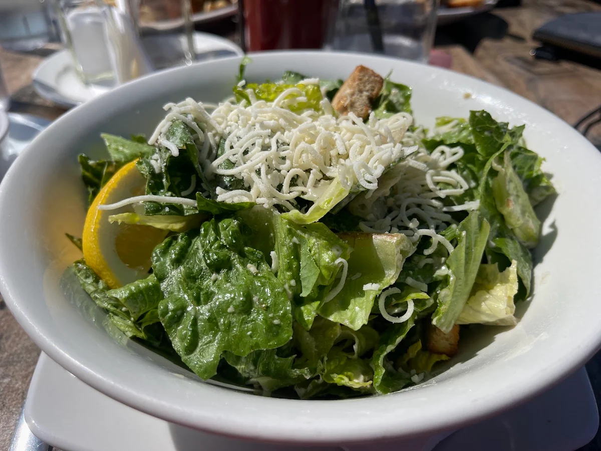 Caesar Salad, Sharkey's Seafood Bar & Grille