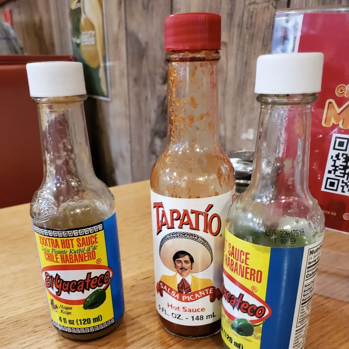 Hot Sauce