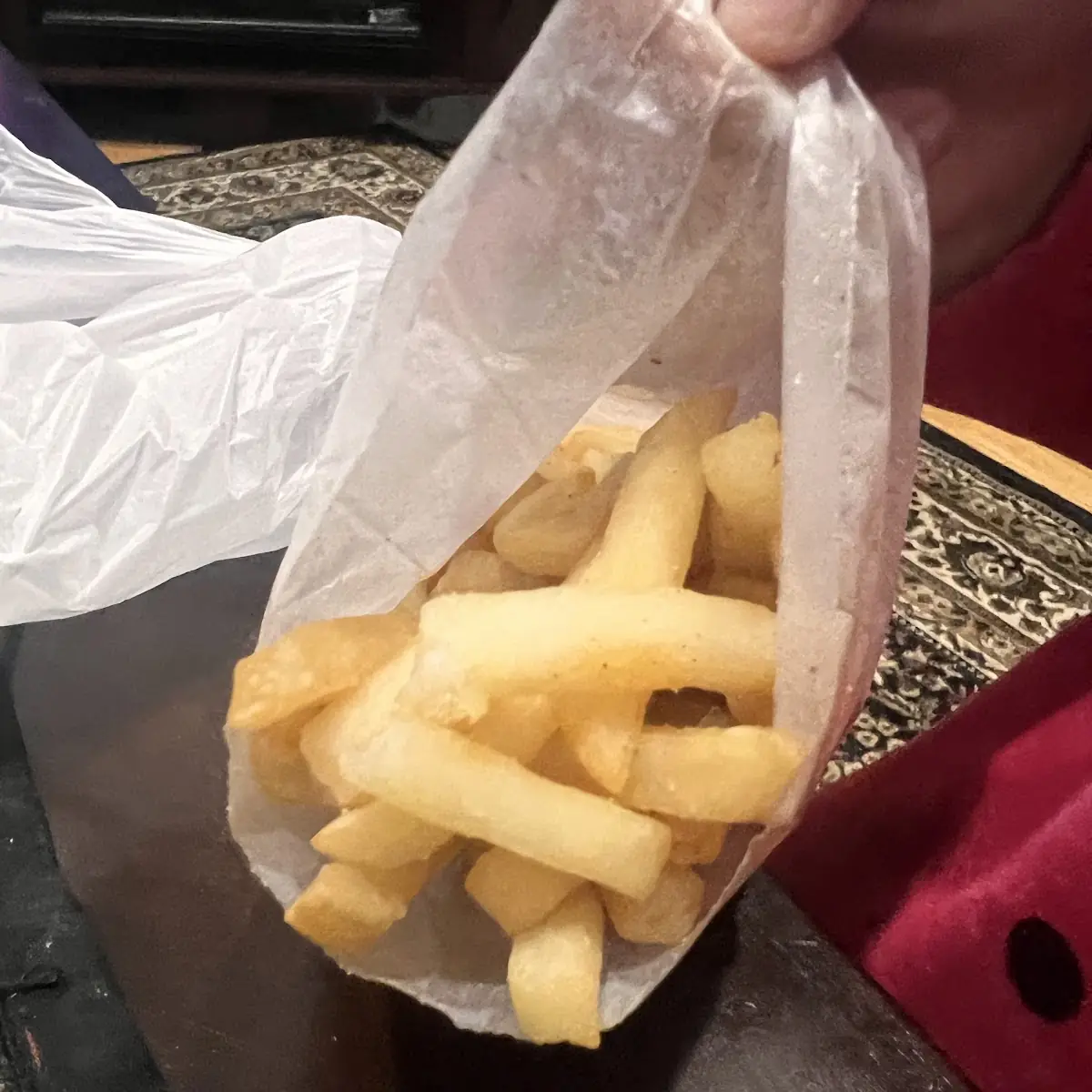 French Fries