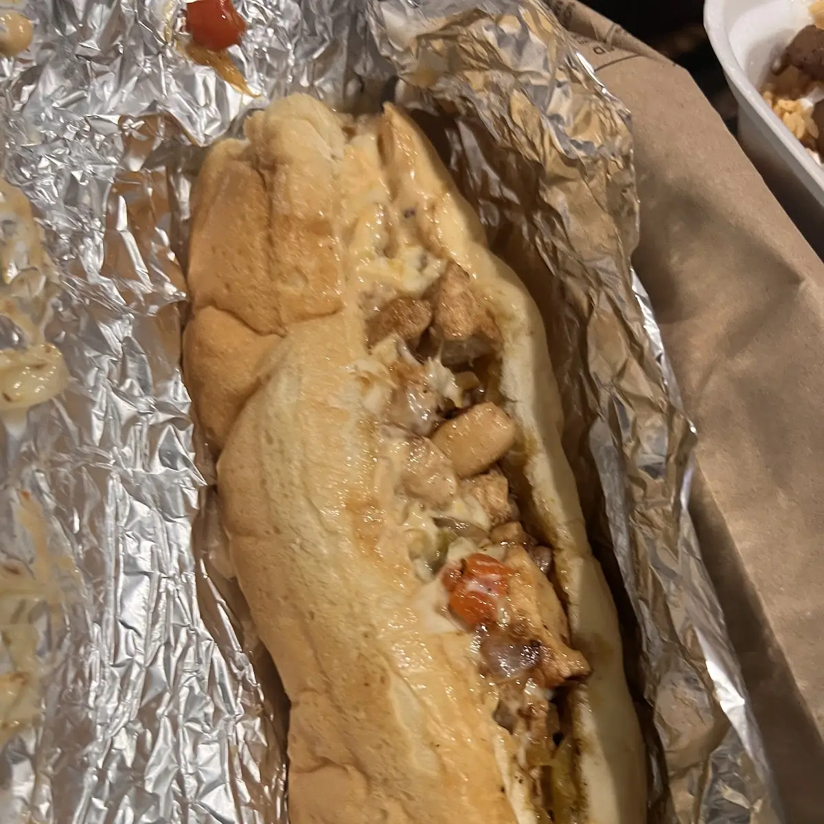 Philly Cheese Steak