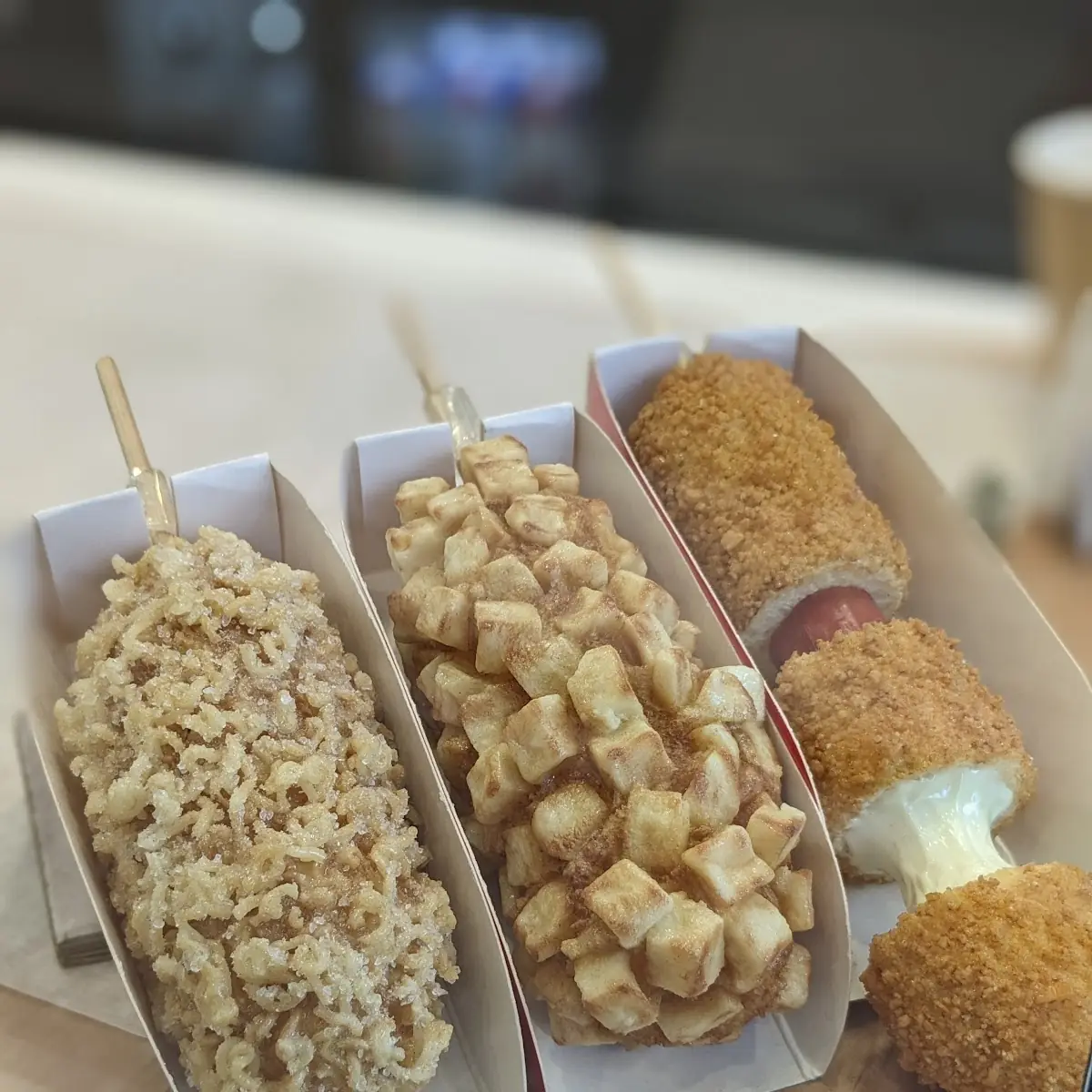 Corn Dog