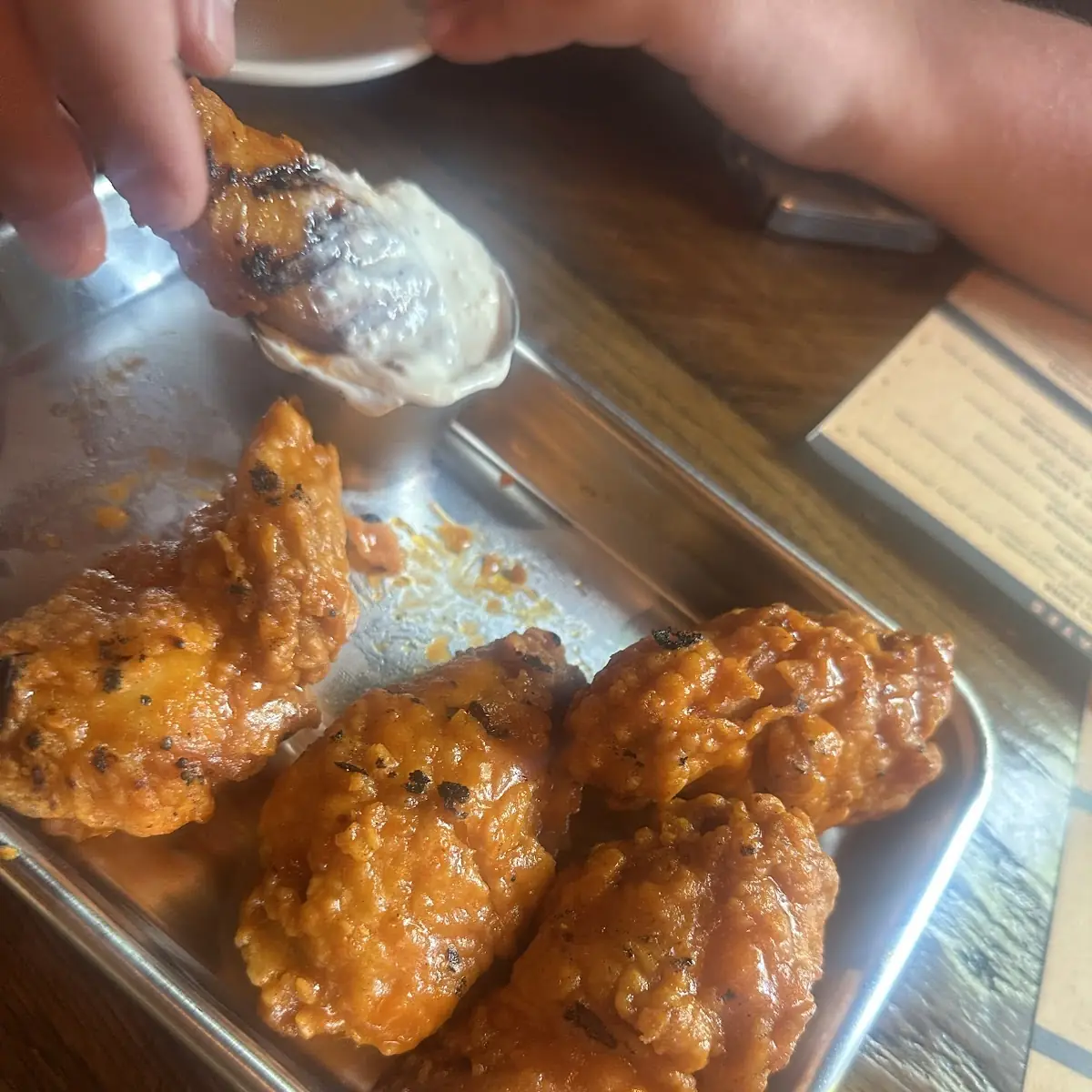 Chicken Wings