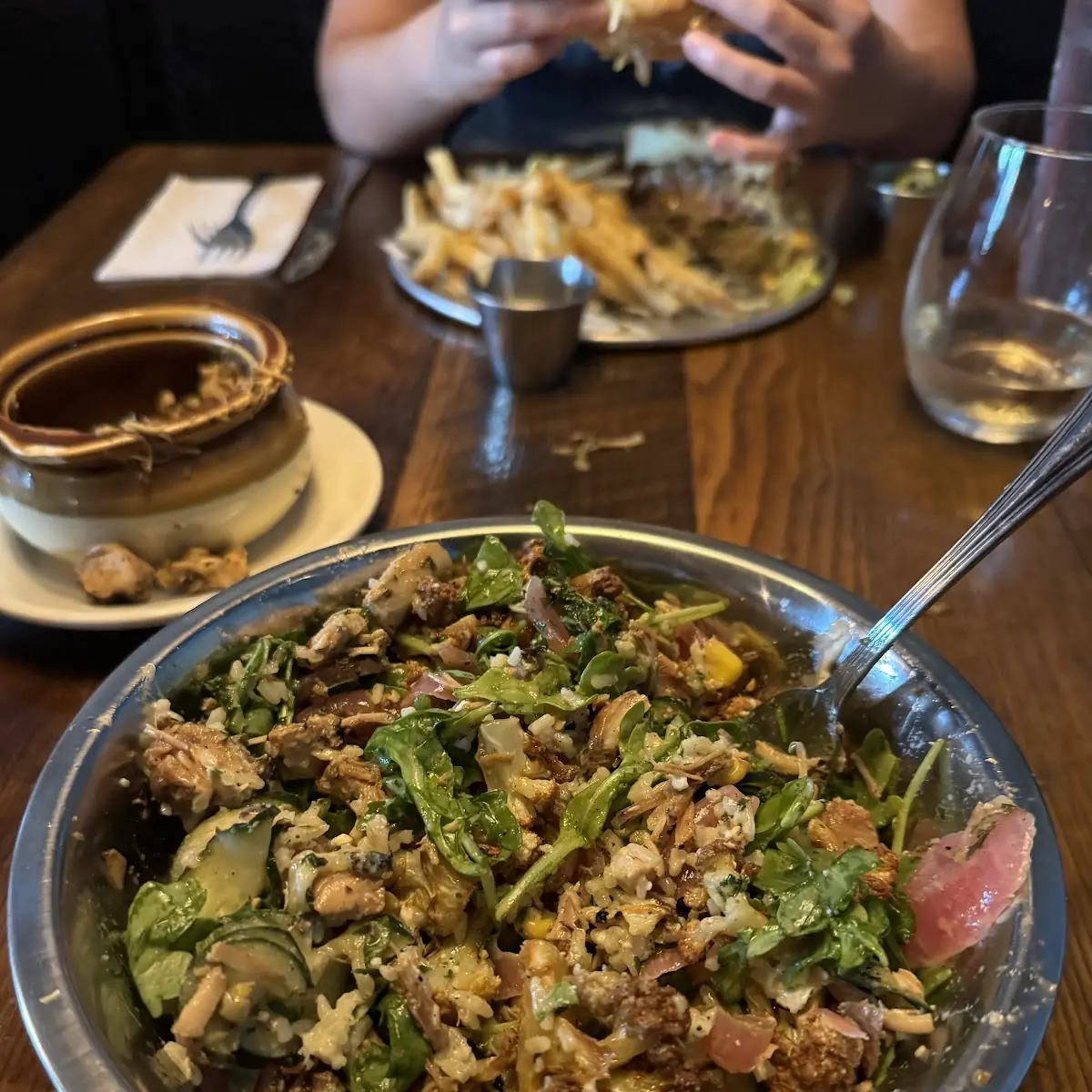 Jasmine Rice Bowl