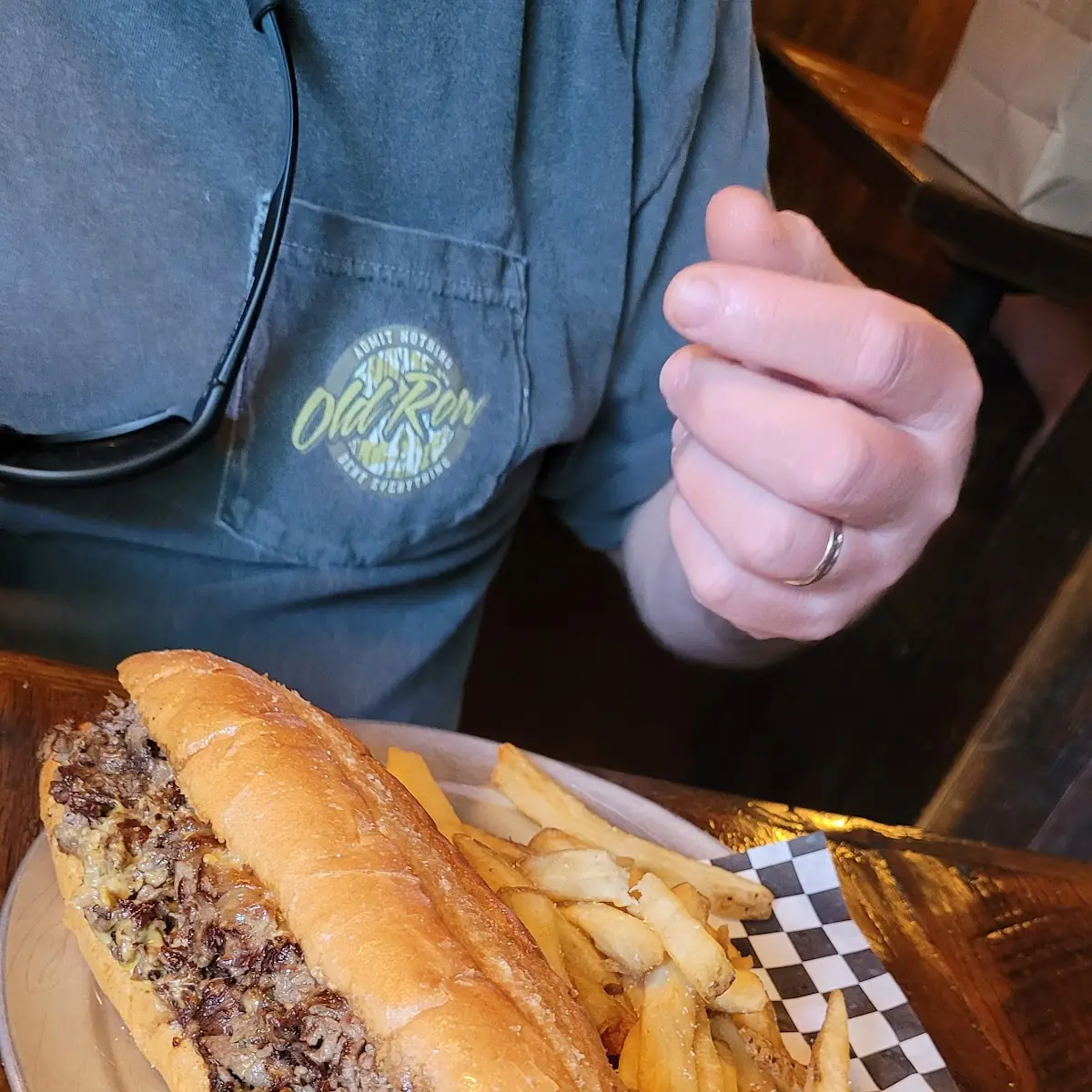 Philly Cheese Steak