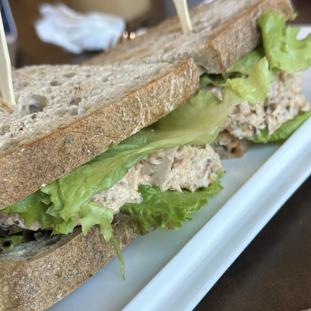 Chicken Salad Sandwich