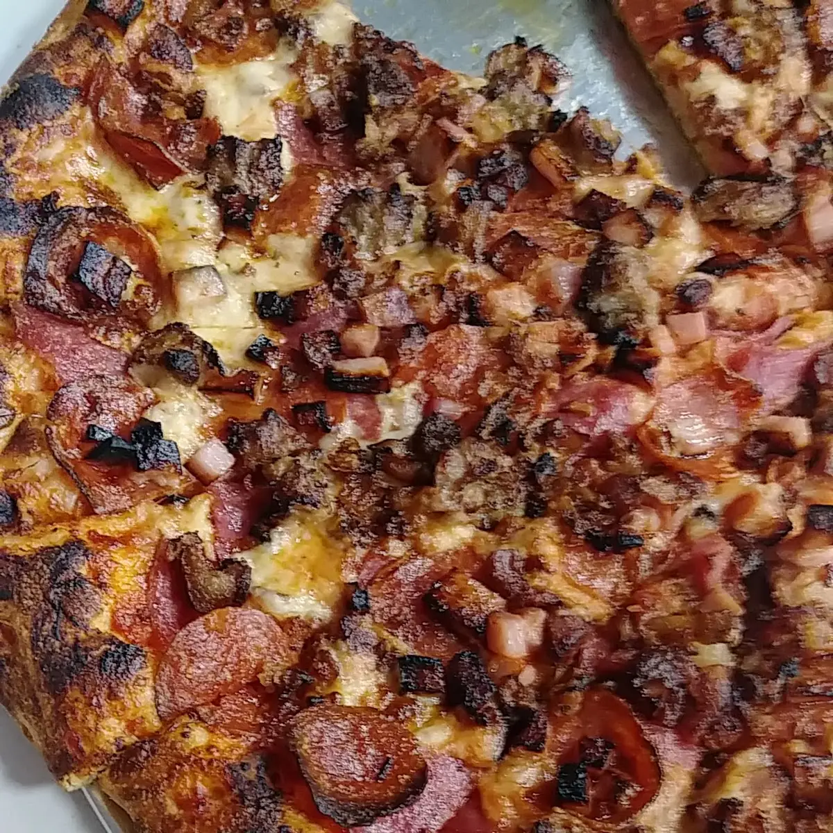 Meat Lovers Pizza