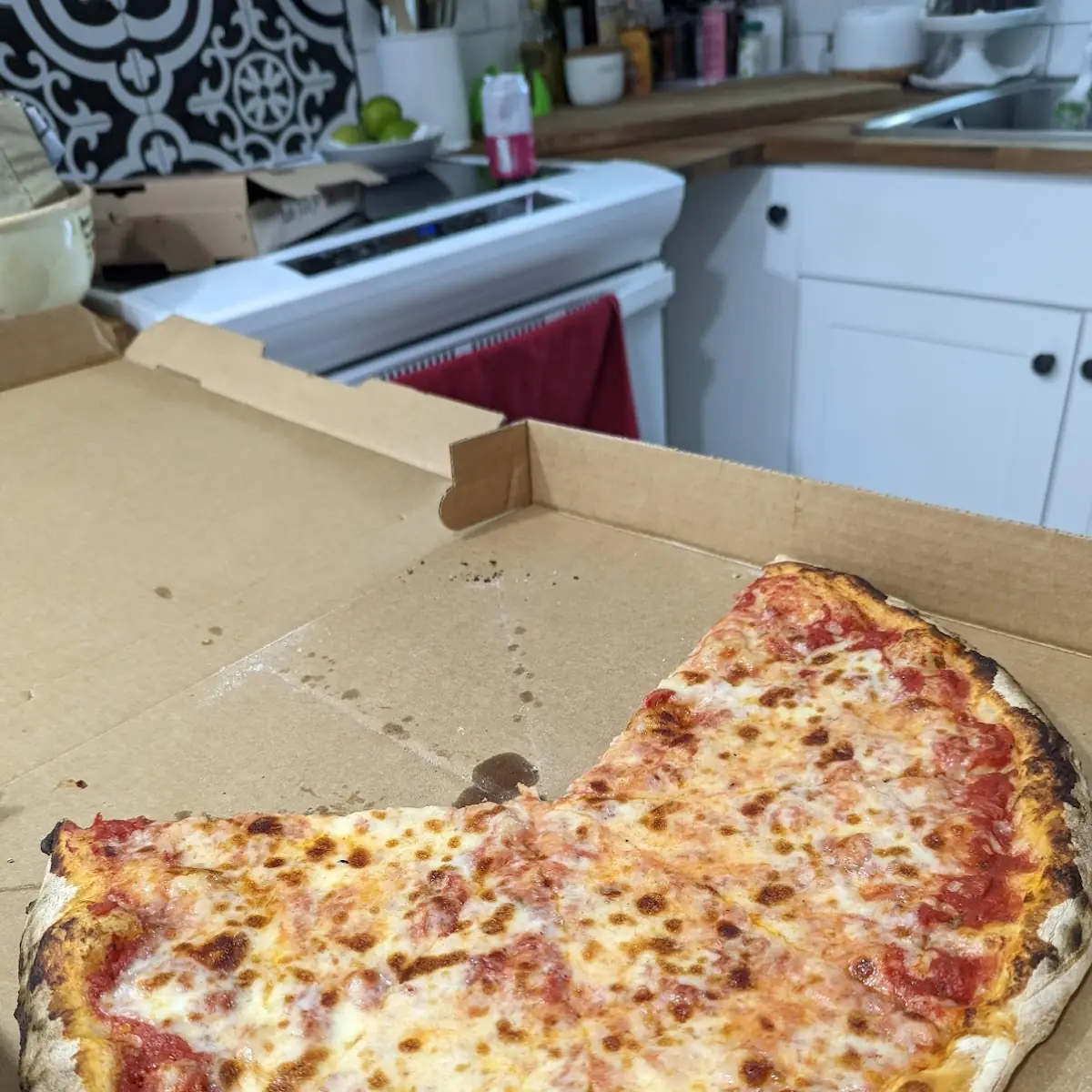 4 Cheese Pizza