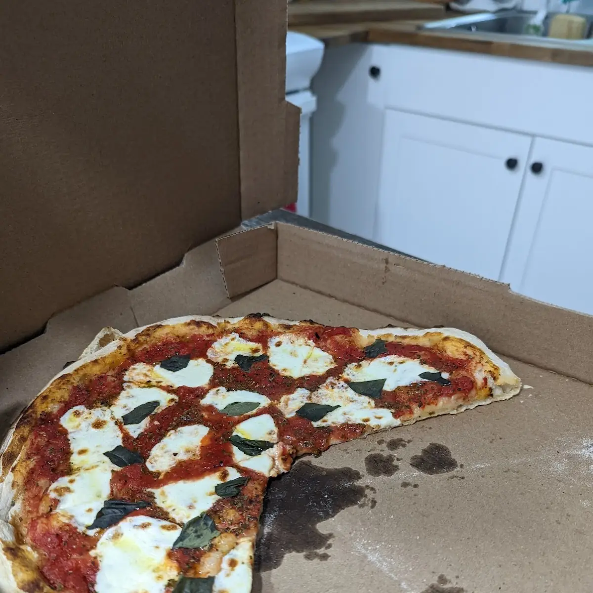 Margherita Pizza