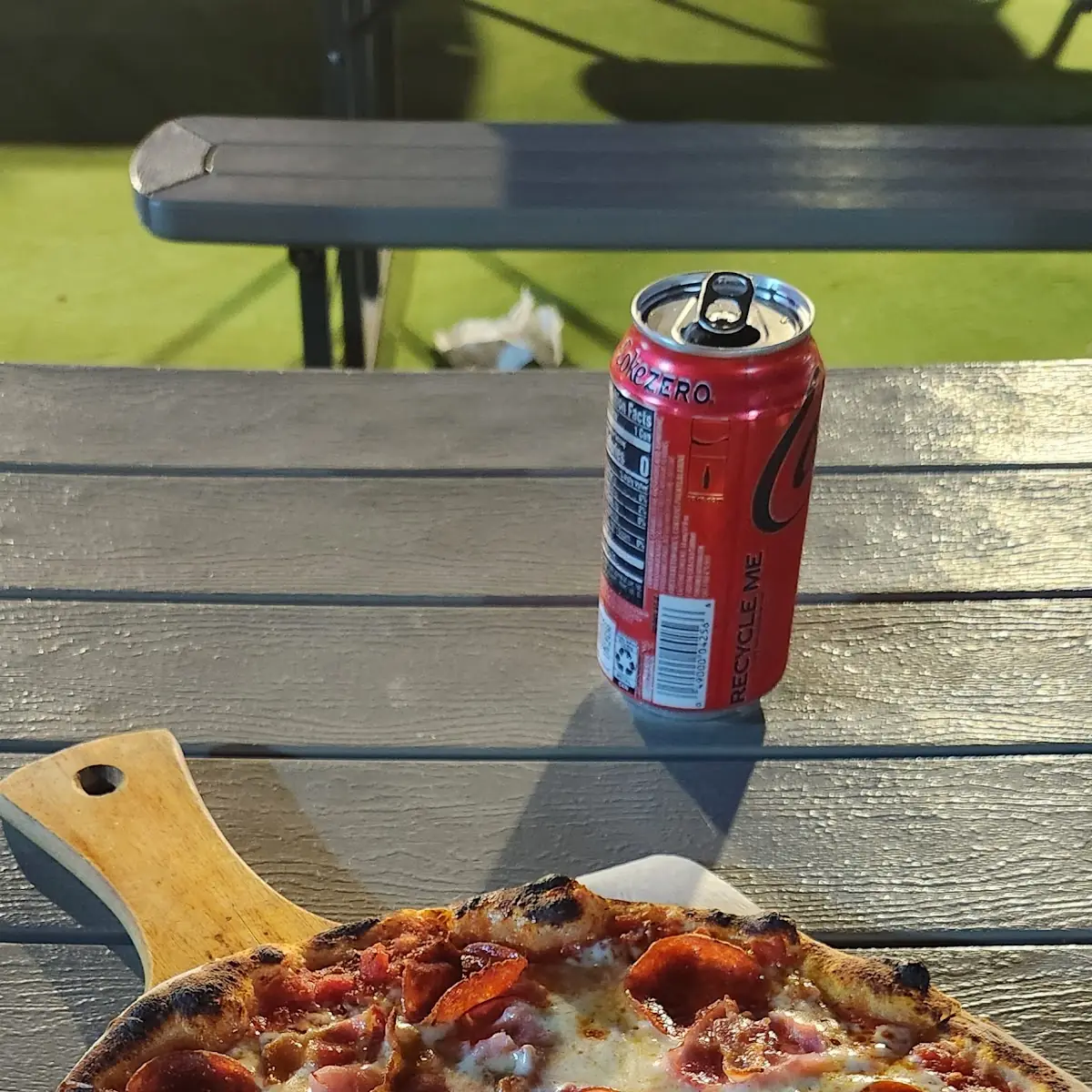 Meat Pizza 8 Inch