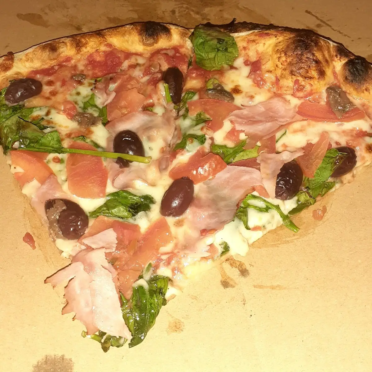 Veggie Pizza