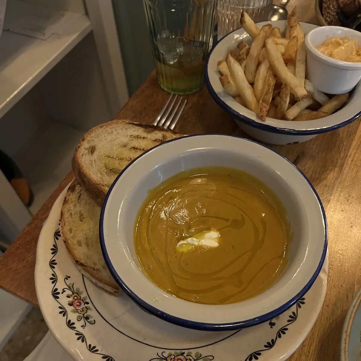 Butternut Squash Soup