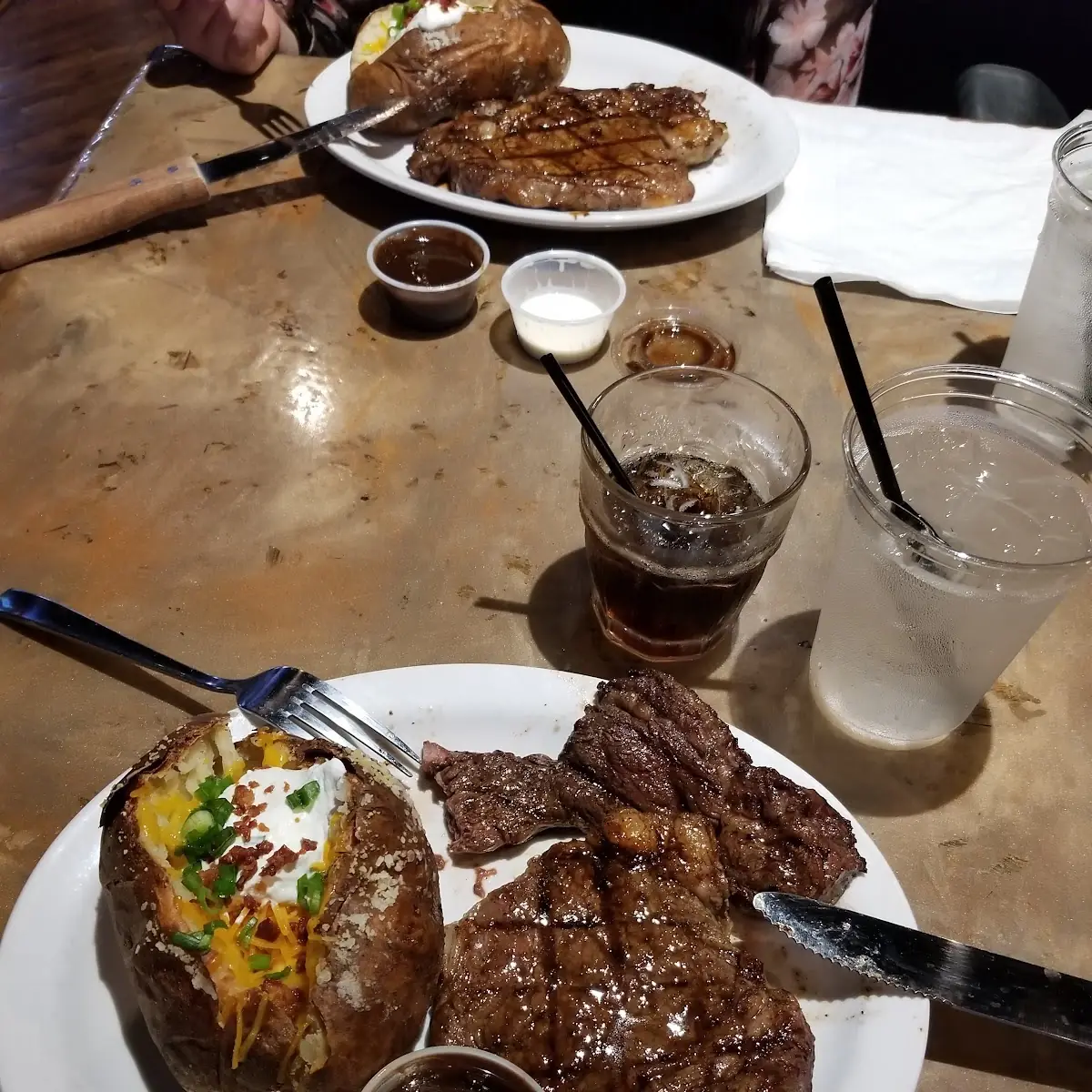 12 Oz Ribeye Steak