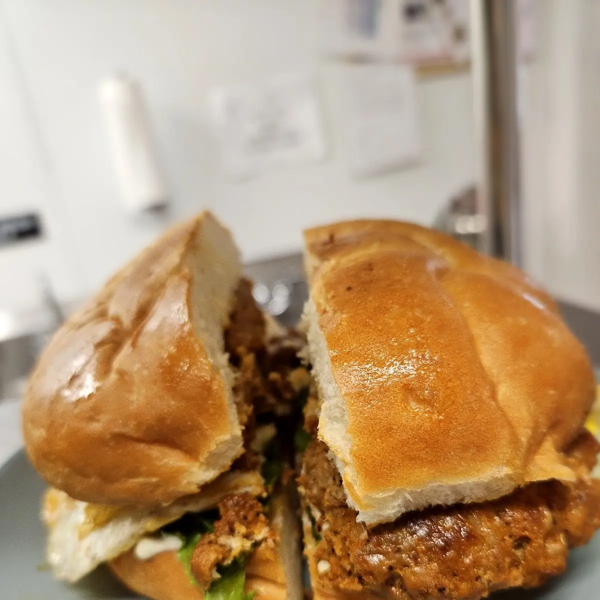 Fried Chicken Sandwich