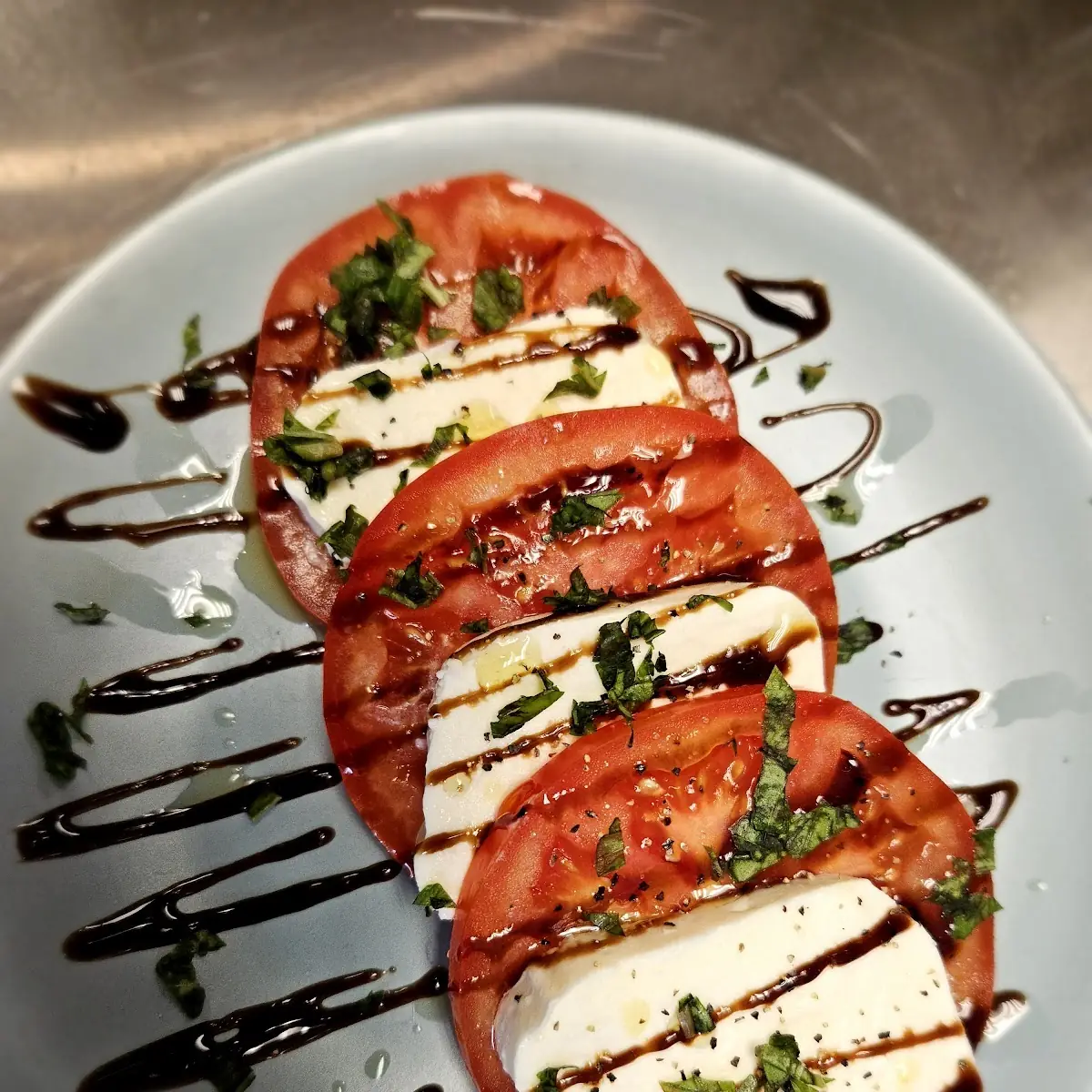 Tomato Mozzarella