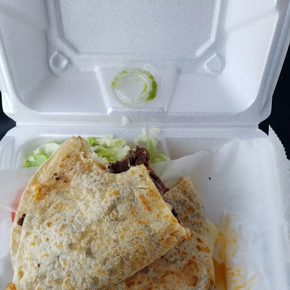 Quesadilla Grande