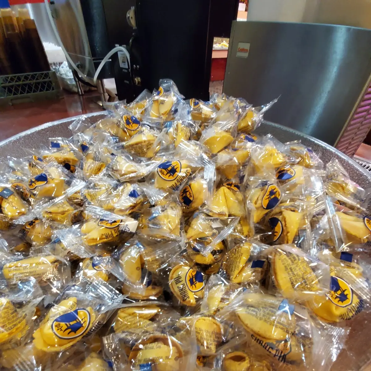 Fortune Cookies