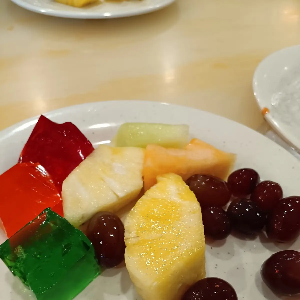 Fresh Fruit
