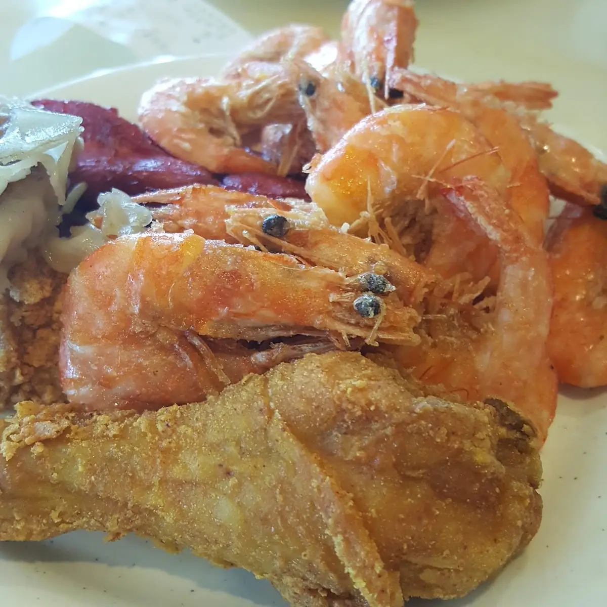 Fried Shrimp