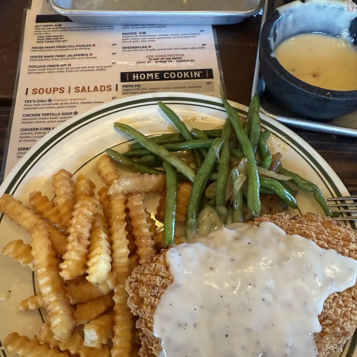 Chicken Fried Steak