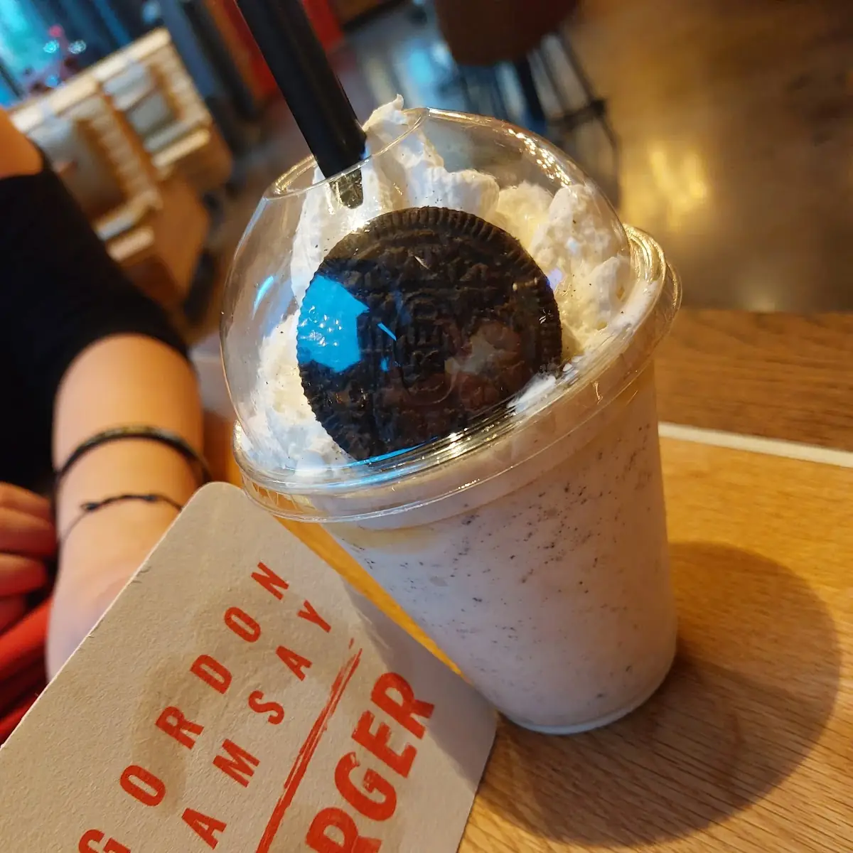 Oreo Shake
