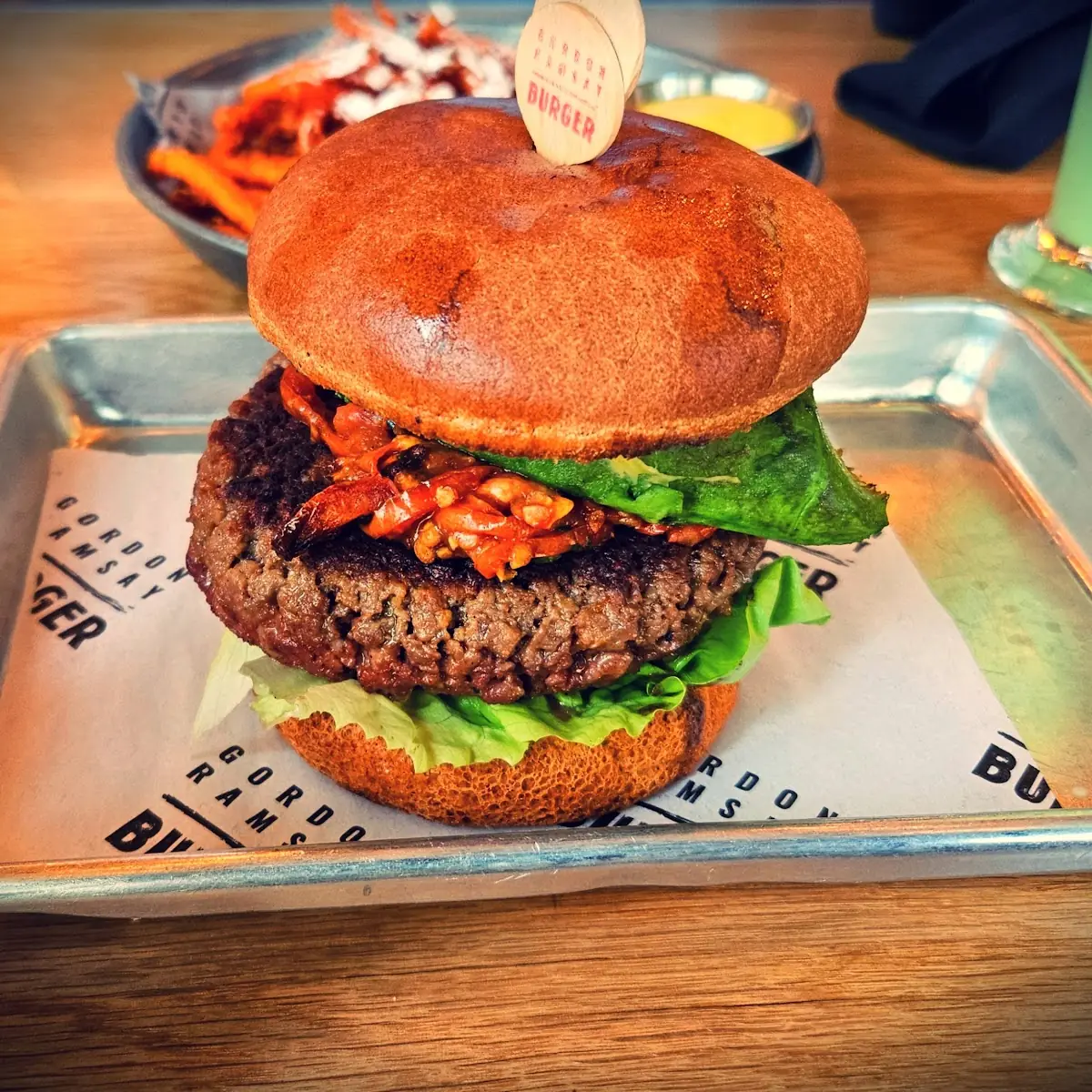 Veggie Burger