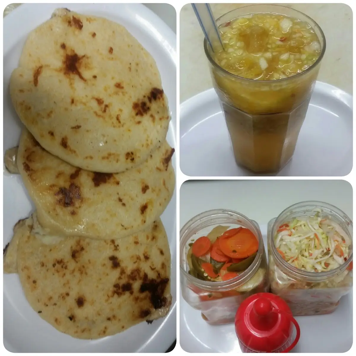 Ricas Pupusas