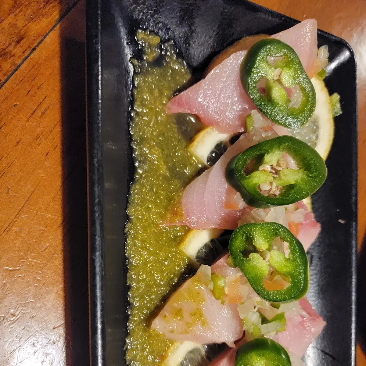 Yellowtail Jalapeno