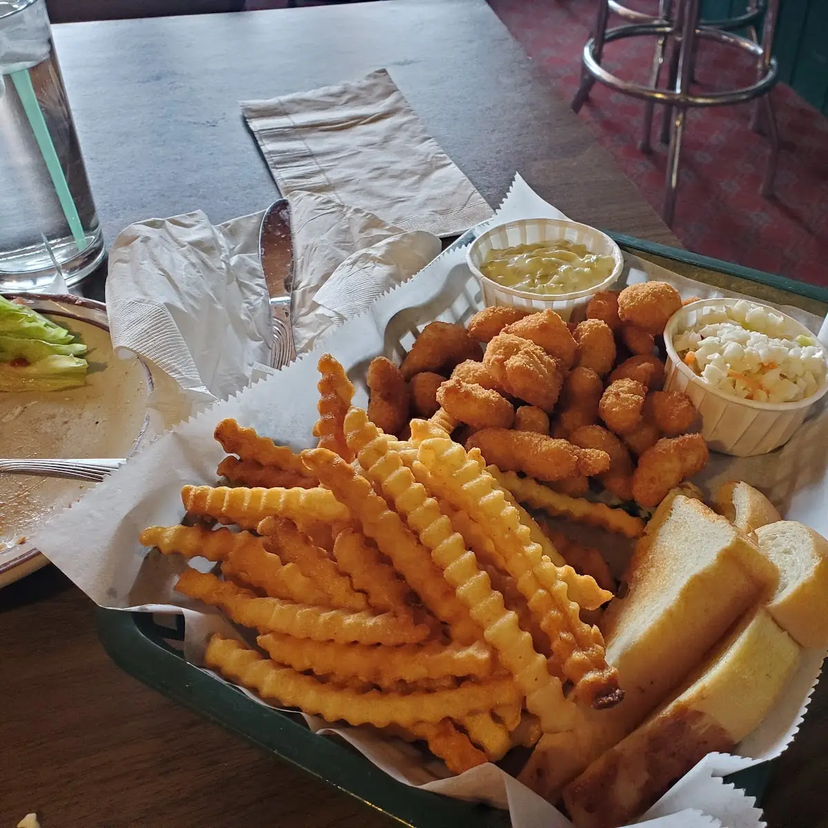 Shrimp Basket