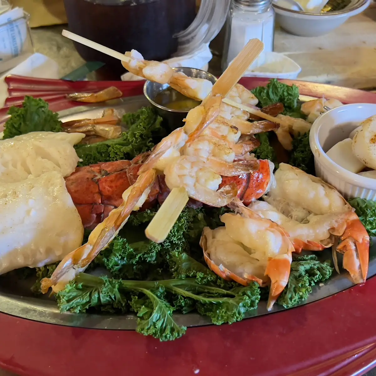 Super Seafood Platter