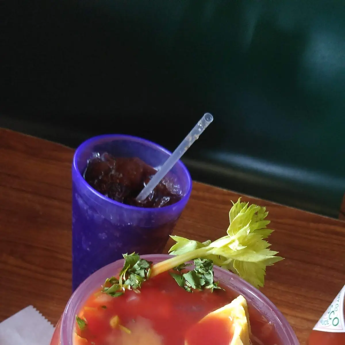Cóctel De Camarones Shrimp Cocktail