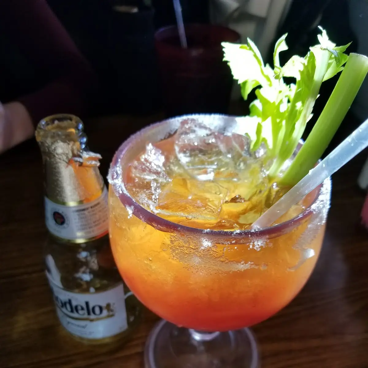 Michelada De Modelo Especial