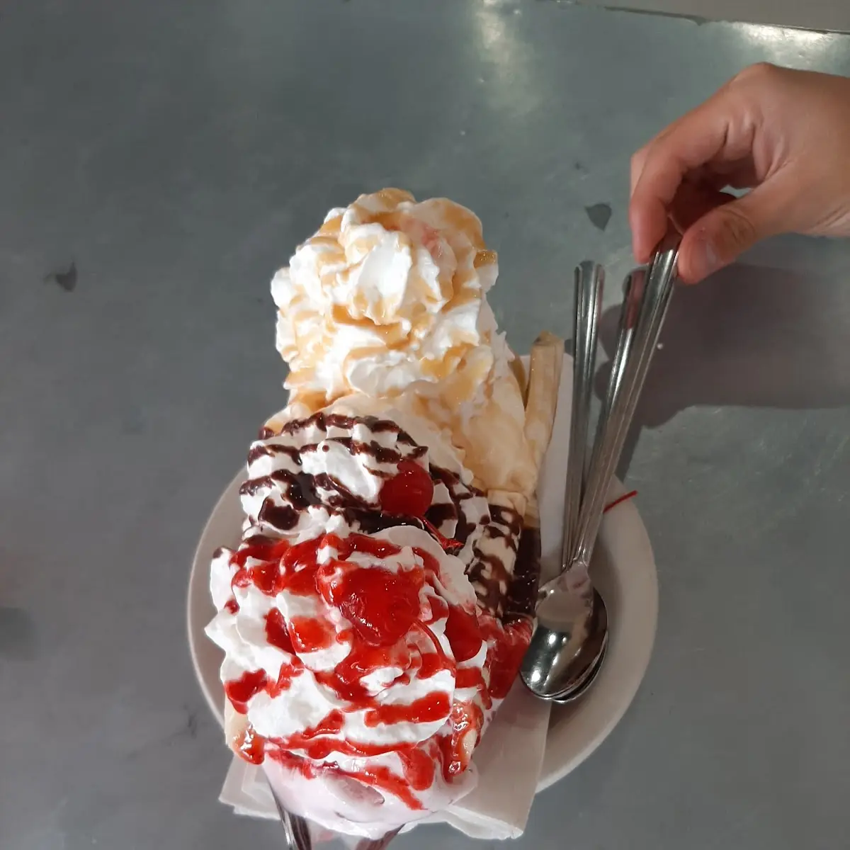 Banana Split