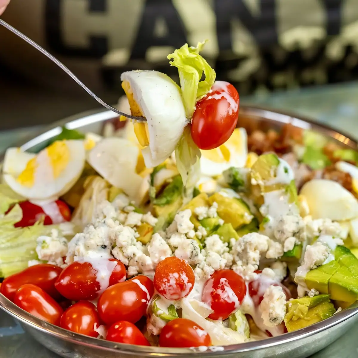 Cruisin' Cobb Salad