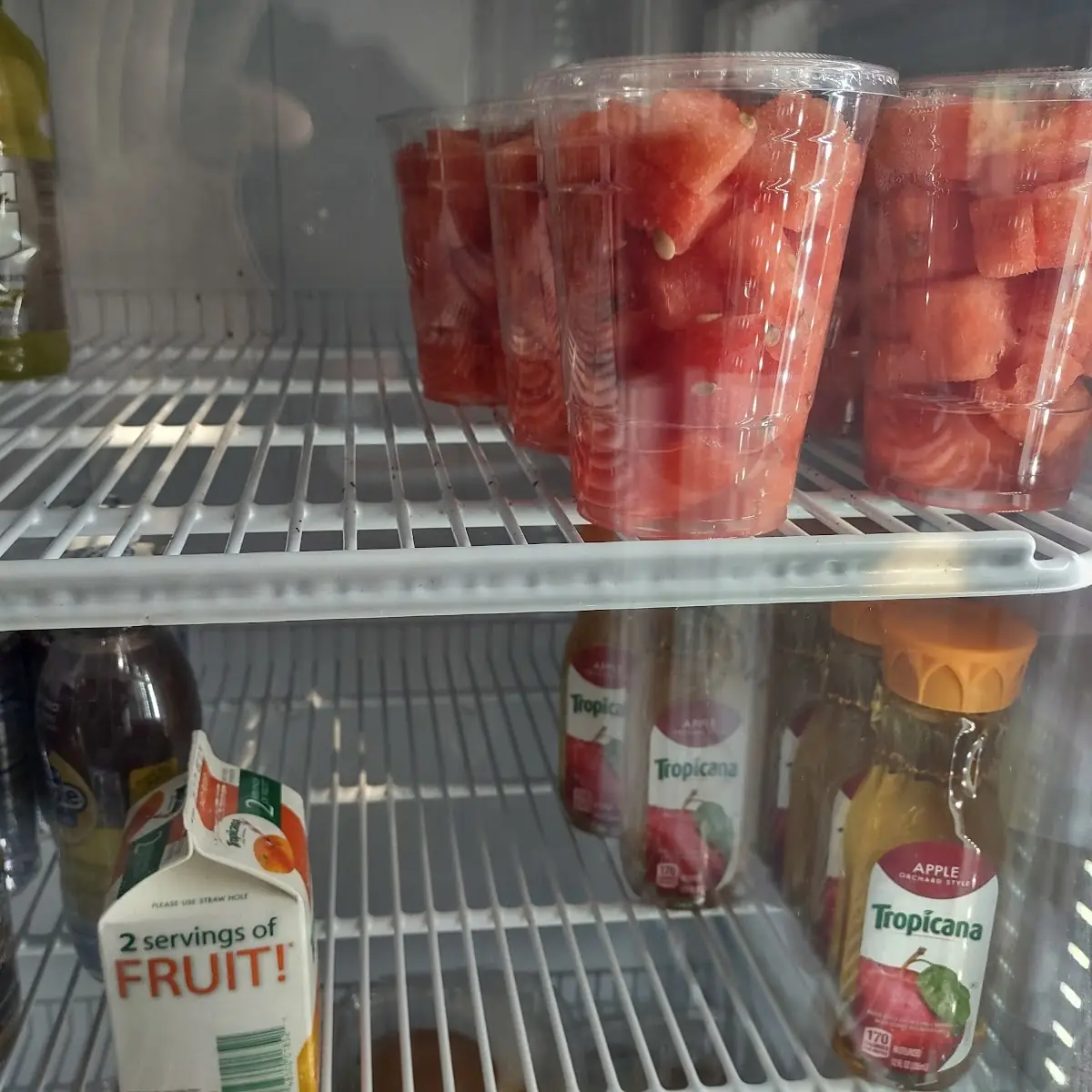 Fresh Fruit