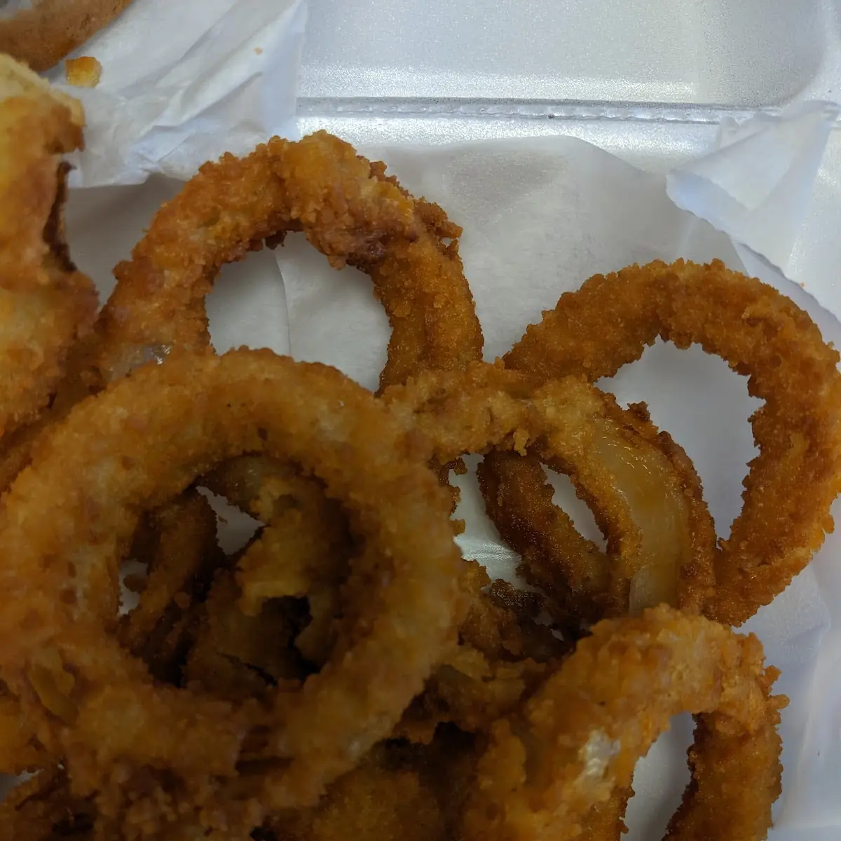 Onion Rings
